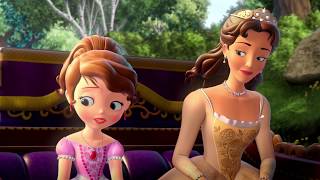 Sofia the First  A Big Day [upl. by Emixam544]