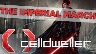 Celldweller  The Imperial March Star Wars Cover [upl. by Nirtak333]