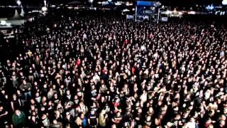 MESHUGGAH  Demiurge  The Ophidian Trek OFFICIAL LIVE VIDEO [upl. by Annaillil668]