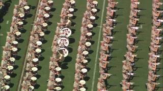 The Fightin Texas Aggie Band [upl. by Aniroz599]