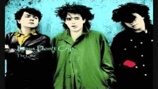 The Cure  Boys Dont Cry Lyrics [upl. by Thisbe]