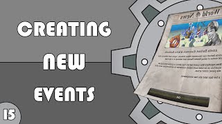 HOI4 Modding  Creating new events [upl. by Cherin]