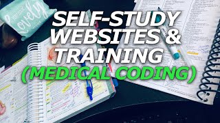 MEDICAL CODING CPC FREE SELFSTUDY WEBSITES FOR MEDICAL CODING EDUCATION [upl. by Zippel]