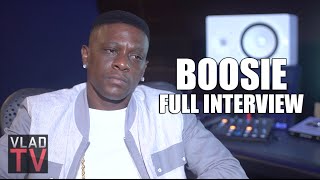 Boosie amp DJ Vlads 1st Real Interview Full Interview [upl. by Karim174]