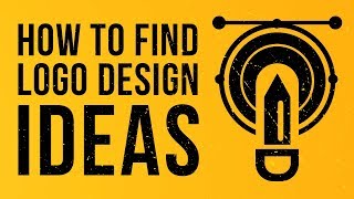 How To Find Logo Design Ideas [upl. by Studdard]