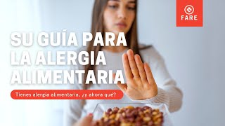 Su Guía Para La Alergia Alimentaria [upl. by Illoh]