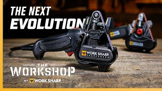 Work Sharp Knife and Tool Sharpener Mk2  Everything You Need to Know [upl. by Hudson338]