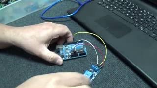 Arduino Basics  Relays [upl. by Eissoj14]