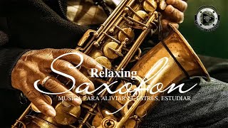 Musica Clasica Relajante Saxofón Instrumental  La Mejor Música de Saxofón De Todos Los Tiempos [upl. by Macdonell]