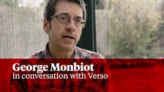 Neoliberalism Climate Change Migration George Monbiot in conversation with Verso [upl. by Cesya]