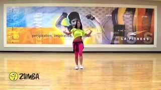 Zumba  La Fiesta Flamenco  Belly Dancing [upl. by Fleda]