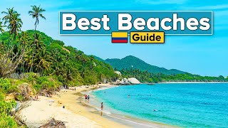 Best Beaches in Colombia Tayrona NP Santa Marta Palomino amp Minca Exploring Colombia Ep05 [upl. by Idnar]