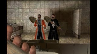 Lets Play Postal 2 in Coop  Day 1 [upl. by Beauregard992]