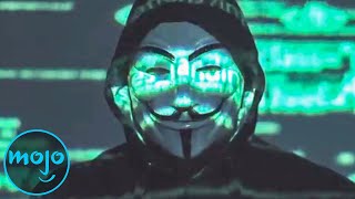 Top 10 Infamous Anonymous Hacks [upl. by Viva693]