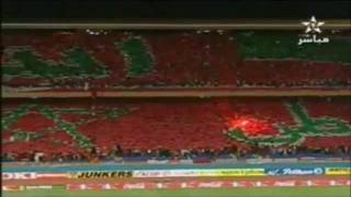 Morocco vs Algeria 40 [upl. by Frankel720]