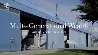 Pictet — MultiGenerational Wealth  AzimutBenetti [upl. by Anitsua]