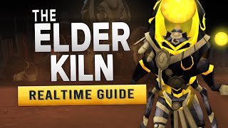 RS3 The Elder Kiln – Realtime Quest Guide [upl. by Hump289]