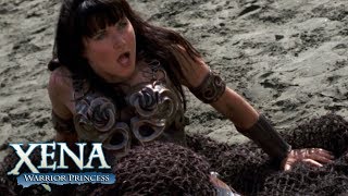 Blood In The Arena  Xena Warrior Princess [upl. by Clarice]