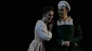 Roberto Alagna and Andrea Rost  Rigoletto  quot E il sol dellanimaquot [upl. by Atahs]