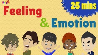 Feeling and Emotion  How to manage emotion [upl. by Nuarb]