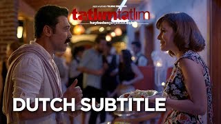 Tatlım Tatlım Trailer  Dutch Subtitle [upl. by Gibson856]