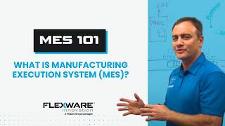 What is Manufacturing Execution System MES [upl. by Racso]