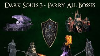 Ranking the Dark Souls 3 Bosses from Easiest to Hardest 119 [upl. by Hughie389]