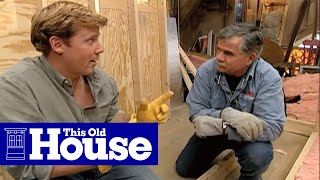 How to Insulate an Attic  This Old House [upl. by Lux287]