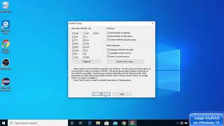 How to Extract a RAR File on Windows 10 [upl. by Clarance]