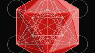 Sacred Geometry 101E Metatrons Cube [upl. by Ecniuq]