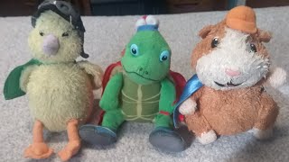 Wonder Pets Save The Dancing Duck PLUSHSTAR VERSION [upl. by Nennahs759]