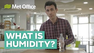 What is humidity [upl. by Nomolos]