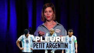 Laurie Peret  Pleure petit Argentin [upl. by Simpkins122]