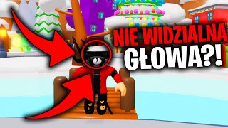 🤩JAK MIEĆ NIEWIDZIALNĄ GŁOWE NA ROBLOX ZA DARMO  Roblox Headless [upl. by Valeria]