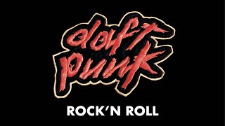 Daft Punk  Rockn Roll Official Audio [upl. by Ayanad]