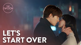 Ji Changwook and Kim Jiwon start over with a kiss  Lovestruck in the City Ep 16 ENG SUB [upl. by Haikan599]