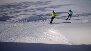 Skilanglauf  Faszination  Bewegung  Natur [upl. by Nodnas]