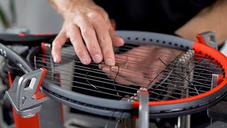 How Often to Restring Your Tennis Racquet Guide [upl. by Yerfoeg]