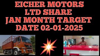 Eicher motors ltd eicher motors share latest news eicher motors share  eicher motors news today [upl. by Breen925]