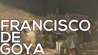 Francisco de Goya A collection of 289 paintings HD [upl. by Atteuqnas]