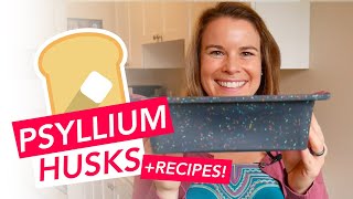 Psyllium Husk Powder Recipes to Try Today [upl. by Stoffel]