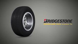 Bridgestone  Dueler HL Alenza Plus [upl. by Lada]