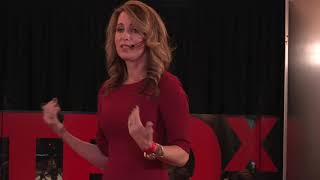 Surviving to Thriving  Cynthia Thurlow  TEDxTrinityBellwoodsWomen [upl. by Anaejer]