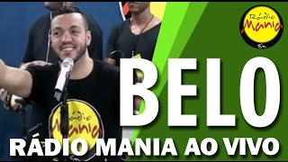 🔴 Radio Mania  Belo  Coisas da Vida [upl. by Nottap288]