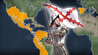 Why did the Spanish Empire collapse [upl. by Yasdnil230]