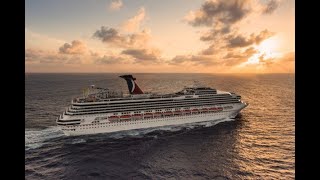 Carnival Sunshine  Virtual Tour  Carnival Cruise Line [upl. by Aihtak]