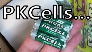 DankPods gets excited by some pkcells [upl. by Bronder]