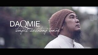 Daqmie  Tangis Sebatang Tamar Official Music Video [upl. by Llertnac]