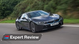 BMW i8 review [upl. by Rosina262]