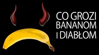 Co grozi bananom i diabłom tasmańskim [upl. by Ydnarb]